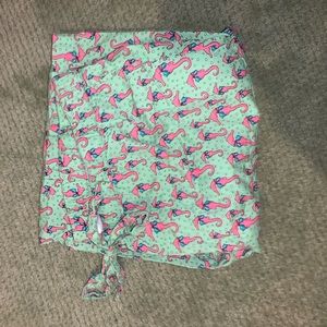 Vineyard Vines seahorse pj pants